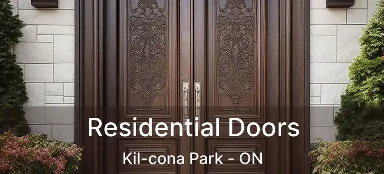  Residential Doors Kil-cona Park - ON