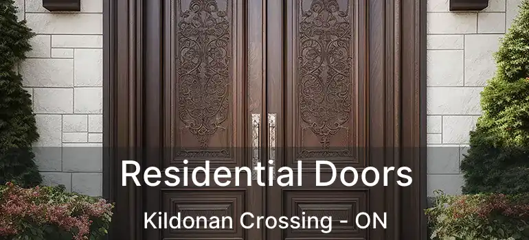  Residential Doors Kildonan Crossing - ON