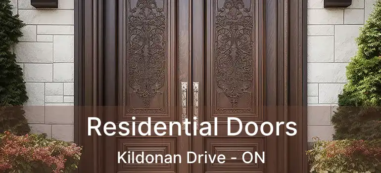  Residential Doors Kildonan Drive - ON
