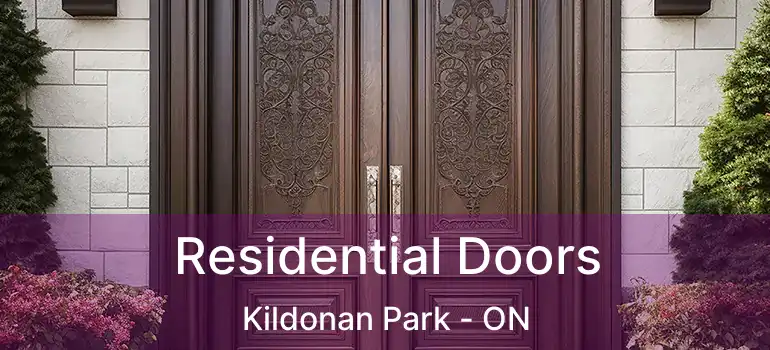  Residential Doors Kildonan Park - ON