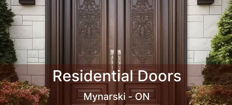  Residential Doors Mynarski - ON