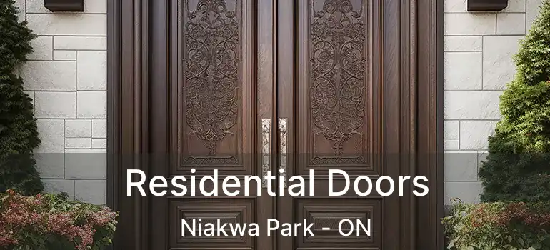  Residential Doors Niakwa Park - ON