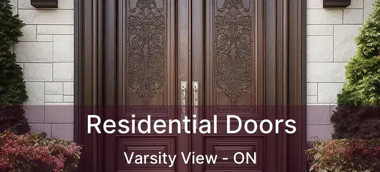 Residential Doors Varsity View - ON