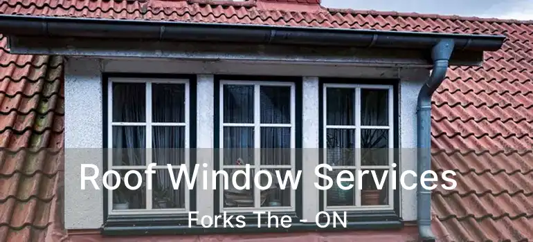  Roof Window Services Forks The - ON