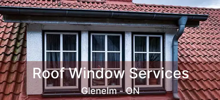  Roof Window Services Glenelm - ON