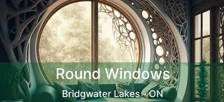  Round Windows Bridgwater Lakes - ON