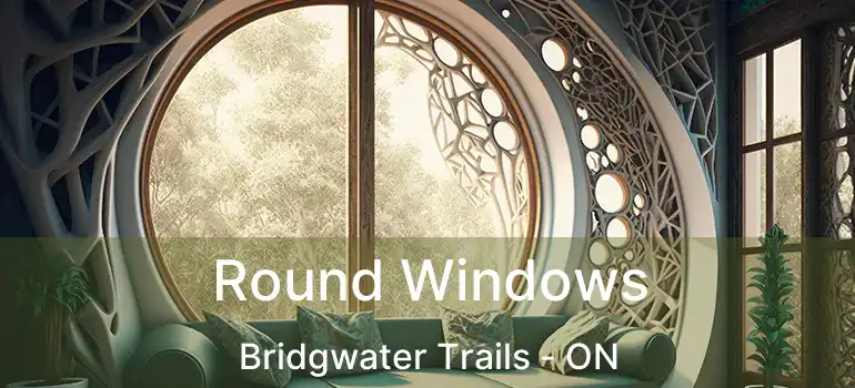  Round Windows Bridgwater Trails - ON