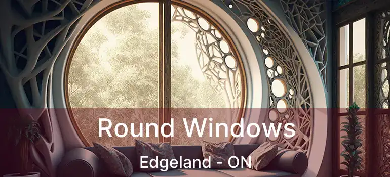  Round Windows Edgeland - ON