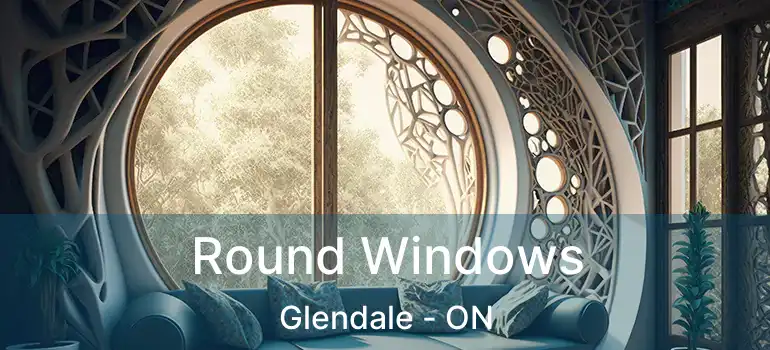  Round Windows Glendale - ON