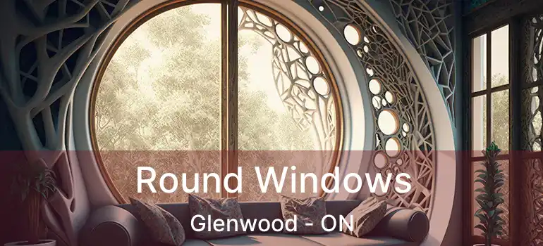  Round Windows Glenwood - ON