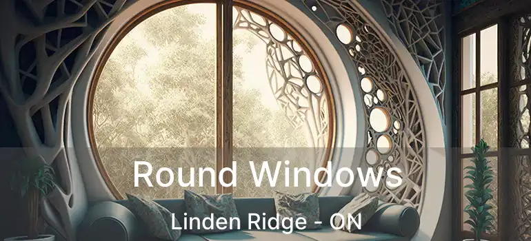  Round Windows Linden Ridge - ON