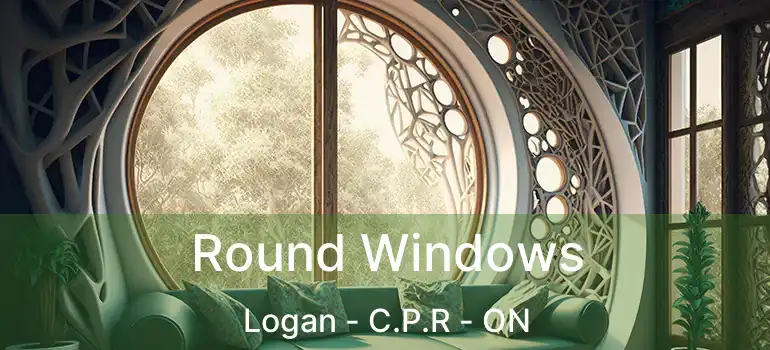  Round Windows Logan - C.P.R - ON