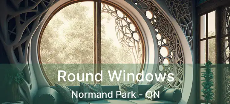  Round Windows Normand Park - ON