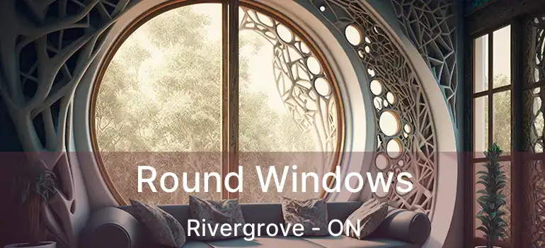  Round Windows Rivergrove - ON