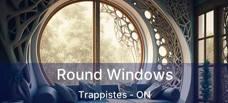  Round Windows Trappistes - ON