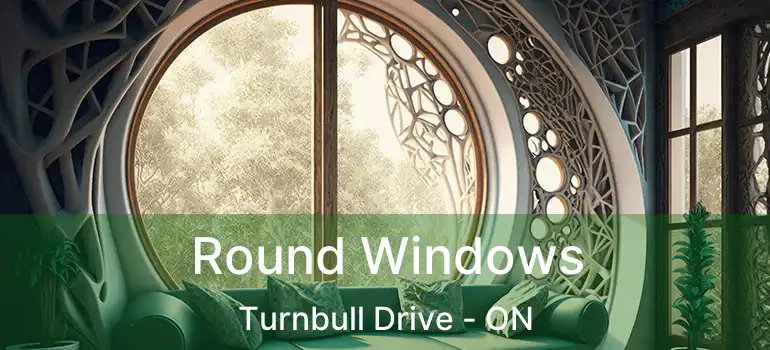  Round Windows Turnbull Drive - ON