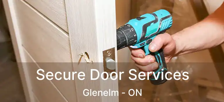  Secure Door Services Glenelm - ON
