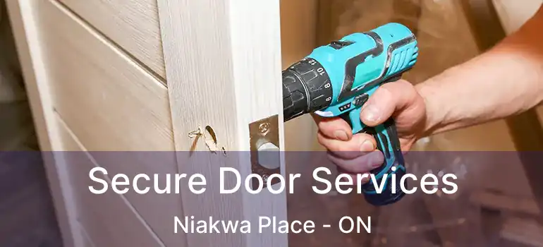  Secure Door Services Niakwa Place - ON