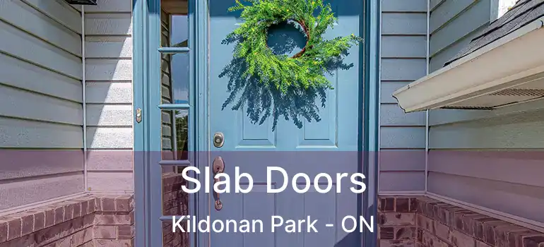  Slab Doors Kildonan Park - ON