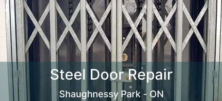  Steel Door Repair Shaughnessy Park - ON