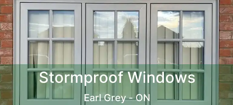  Stormproof Windows Earl Grey - ON