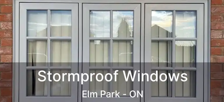  Stormproof Windows Elm Park - ON