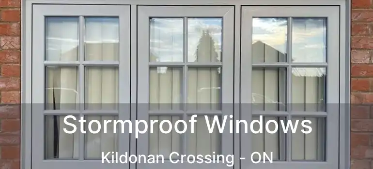 Stormproof Windows Kildonan Crossing - ON