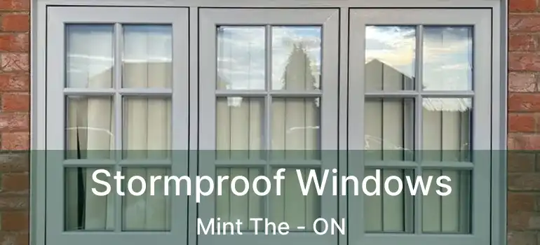  Stormproof Windows Mint The - ON