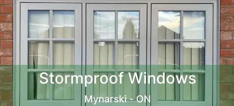  Stormproof Windows Mynarski - ON