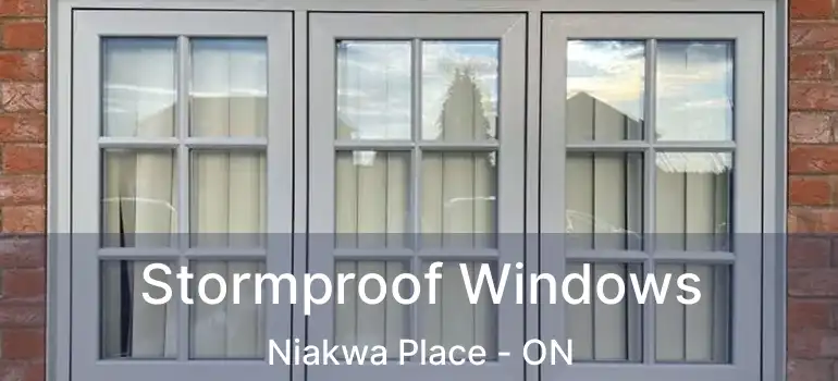  Stormproof Windows Niakwa Place - ON