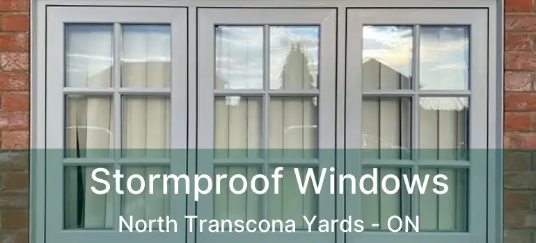  Stormproof Windows North Transcona Yards - ON