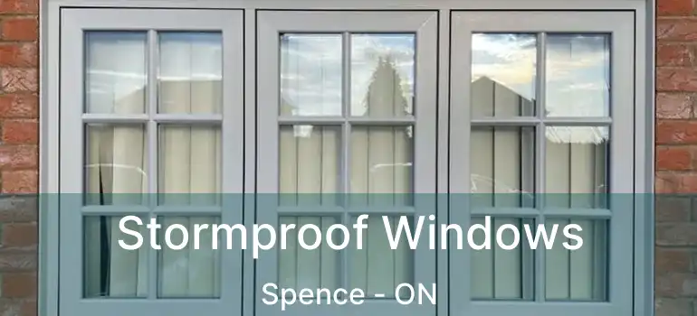  Stormproof Windows Spence - ON