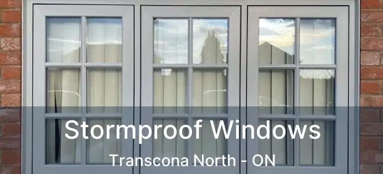  Stormproof Windows Transcona North - ON