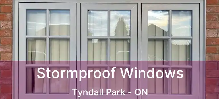 Stormproof Windows Tyndall Park - ON