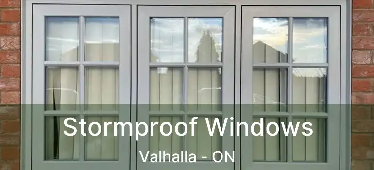  Stormproof Windows Valhalla - ON