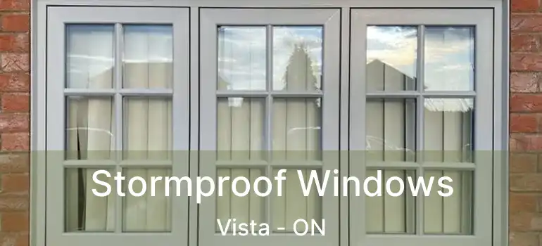  Stormproof Windows Vista - ON