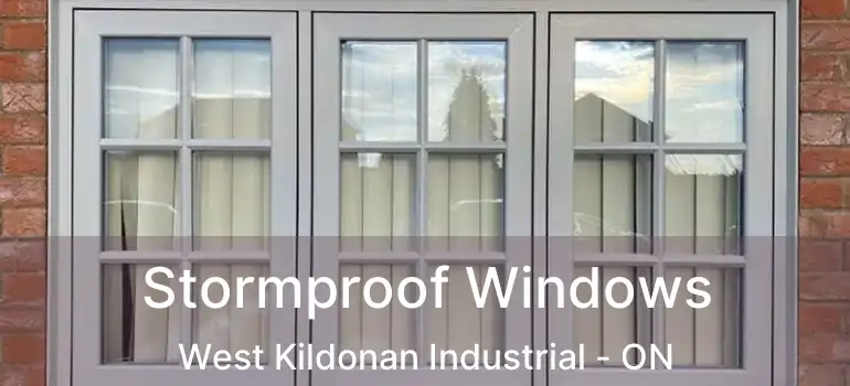  Stormproof Windows West Kildonan Industrial - ON