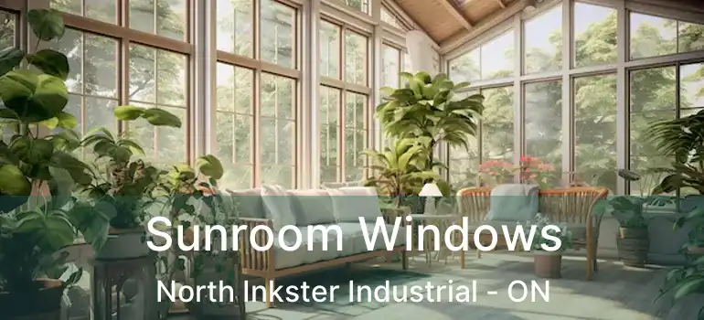  Sunroom Windows North Inkster Industrial - ON