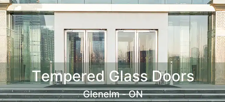  Tempered Glass Doors Glenelm - ON