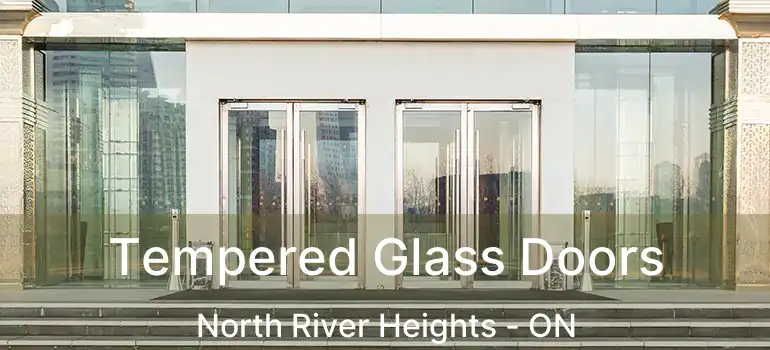  Tempered Glass Doors North River Heights - ON