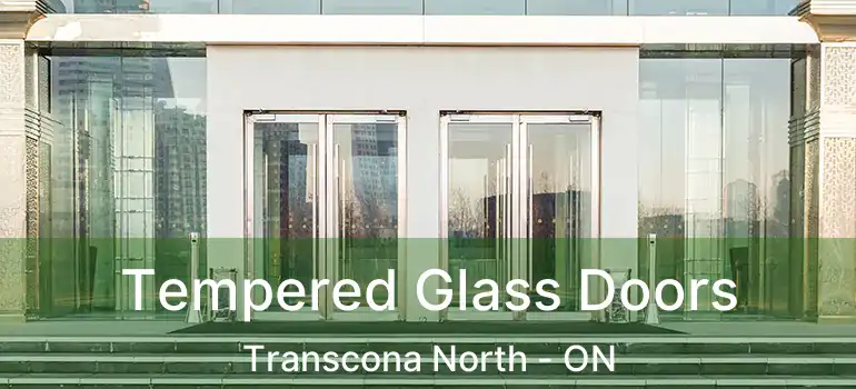  Tempered Glass Doors Transcona North - ON