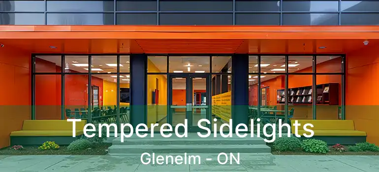  Tempered Sidelights Glenelm - ON