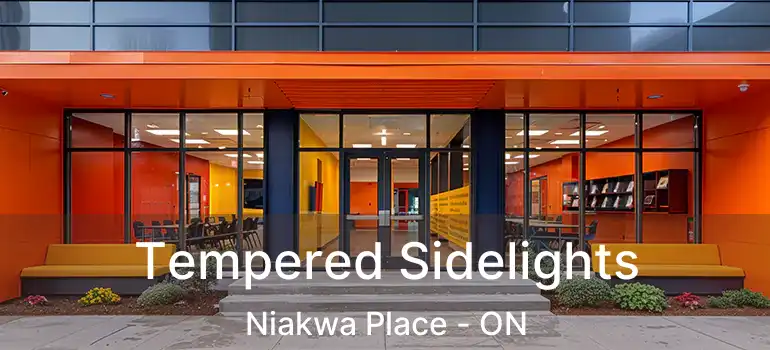  Tempered Sidelights Niakwa Place - ON