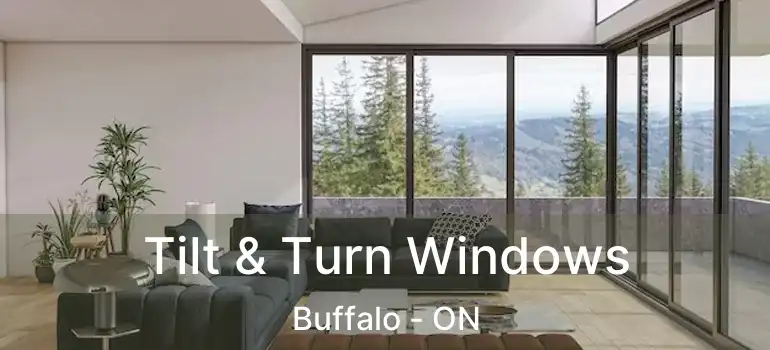  Tilt & Turn Windows Buffalo - ON