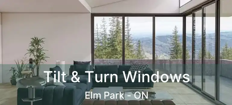  Tilt & Turn Windows Elm Park - ON