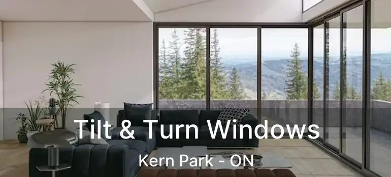  Tilt & Turn Windows Kern Park - ON