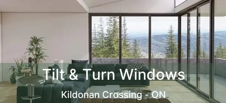  Tilt & Turn Windows Kildonan Crossing - ON