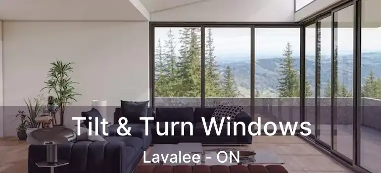  Tilt & Turn Windows Lavalee - ON