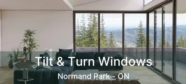  Tilt & Turn Windows Normand Park - ON