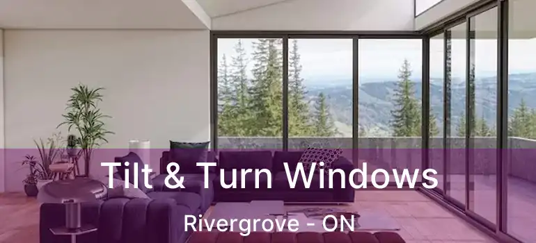  Tilt & Turn Windows Rivergrove - ON